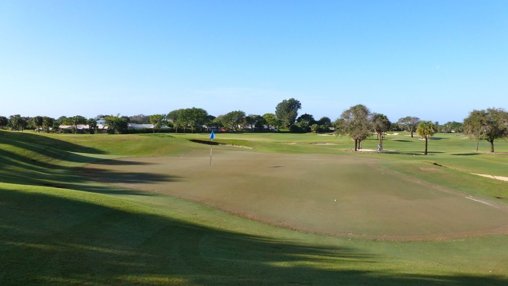 One Golfer's Travels North Palm Beach Country Club, North Palm Beach